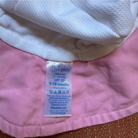 🌟3/$20🌟 Iplay Baby Sun Hat - Picture 4 of 4